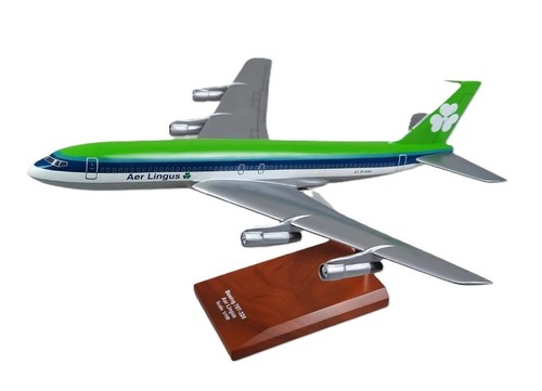 Aer lingus boeing 707 320 - aer,