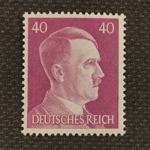 Germany nazi 1941 1944 stamp - -,