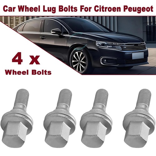 4pcs wheel nuts bolts 540567 - nuts,