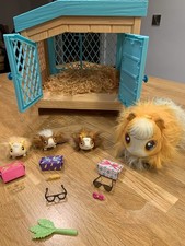 Little Live Pets Interactive Guinea Pig And Babies Toy