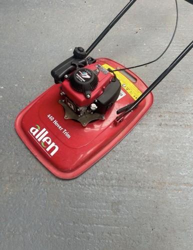 Allen hover mower - allen,