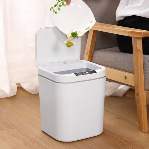 15l motion sensor waste bin - motion,