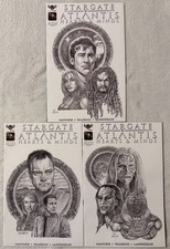 Stargate atlantis hearts - hearts, &