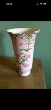 Franz porcelain Vase Pink