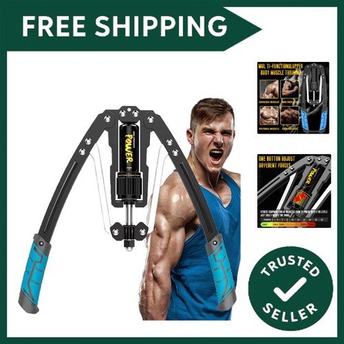 Ergonomic 440lbs twister - 22-440lbs,