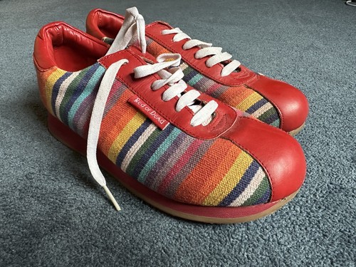 Red dead rainbow - red,