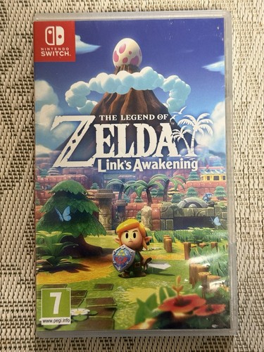 The legend zelda - legend, of