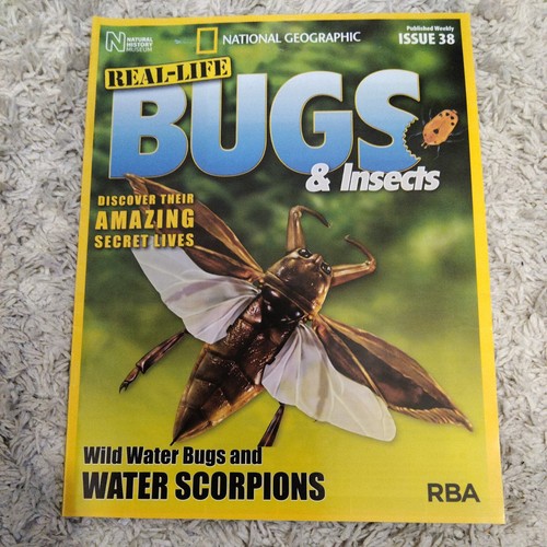 National geographic real life - national, real-life