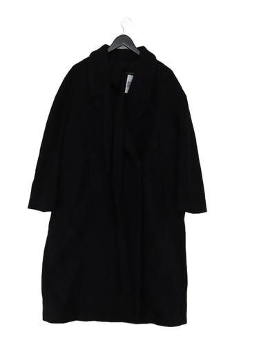 Cos women coat 10 - 10, black