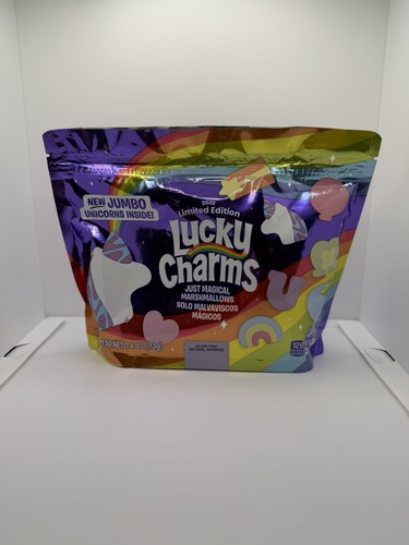 Lucky charms just magical - charms,