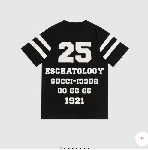 Gucci black eschatology - black, '25