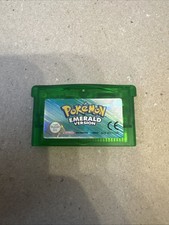 Pokemon Emerald Version Gameboy Advance