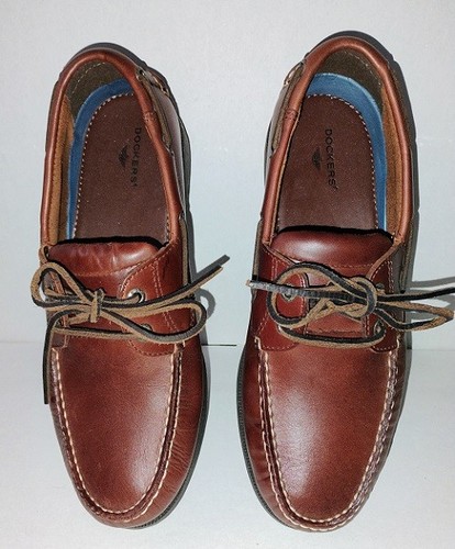Dockers shoes men - dockers, brown