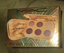 New MAC Treasured 6 Eyeshadow