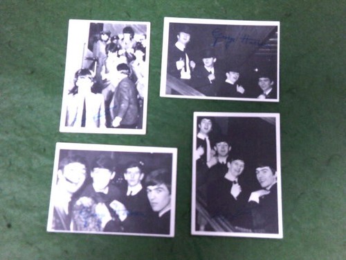 The beatles usa collectors - x4,