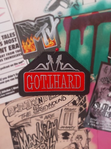 Gotthard hard rock - rock, 90's