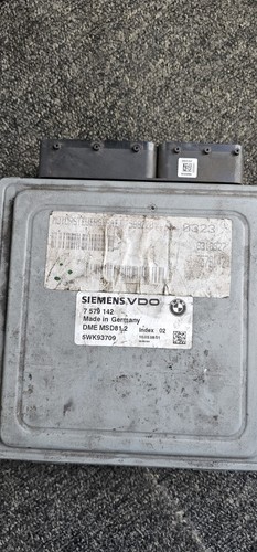 Siemens vdo engine ecu control - siemens,