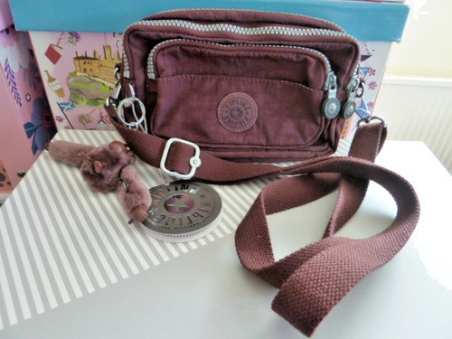 Genuine kipling multiple bag - genuine,