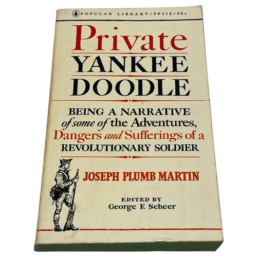 Private yankee doodle - private,