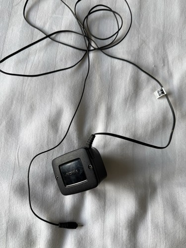 Black nokia mains - ac-3x,
