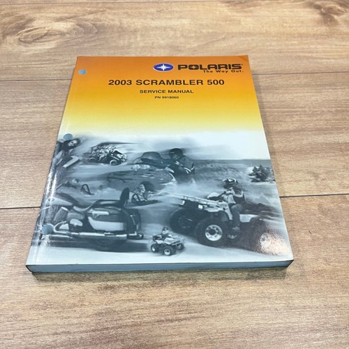 Polaris oem service repair - oem,
