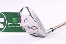 Ladies Cobra Baffler DWS #3 Hybrid / 23 Degree / Senior Flex Aldila VS Proto HL