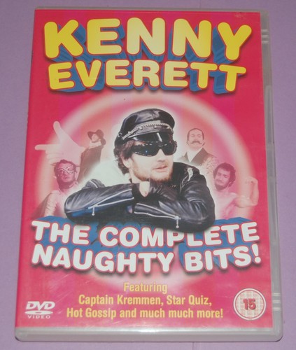 Kenny everett the - -, complete