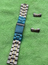 Suunto Stinger Titanium Bracelet Watch Strap