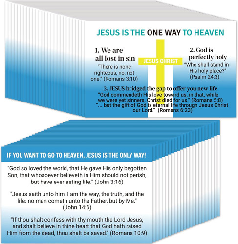240pcs plan salvation - 240pcs, of