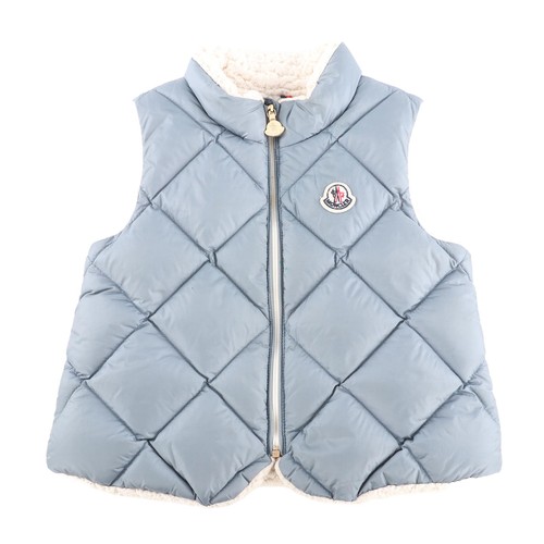 Moncler blue kids - moncler, girls