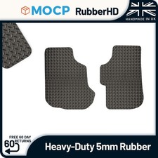 5mm Heavy-Duty Rubber Van Mats
