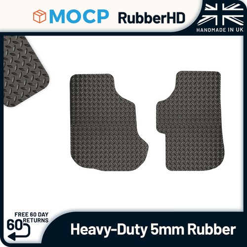 5mm heavy duty - van, mats