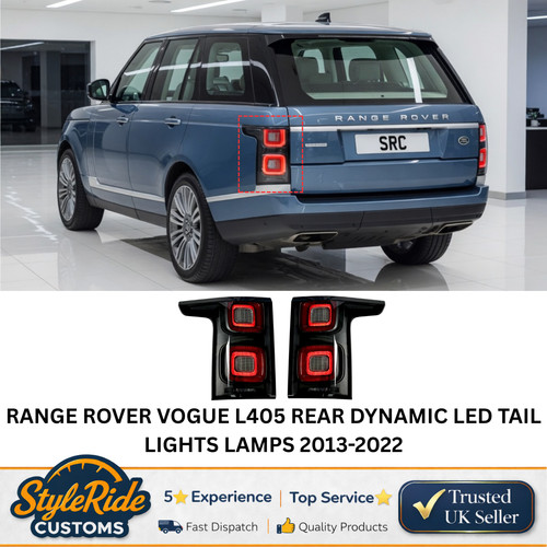 Range rover vogue l405 dynamic - range,