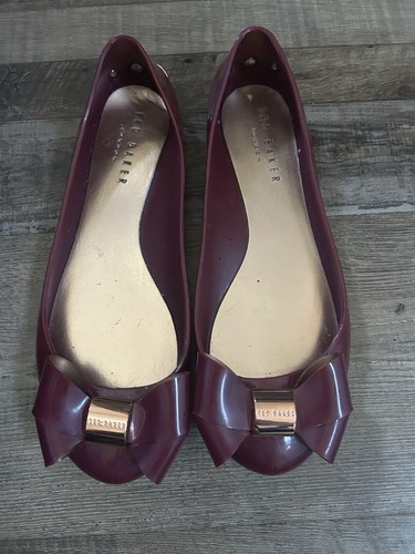 Ted baker women burgundy - ted,