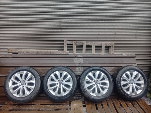 Ford kuga mk1 2009 alloy - ford,