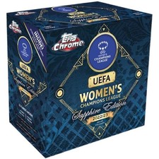 Topps Womens Sapphire UWCL 22-23 - Pick Your Card - Base & Inserts & Variations