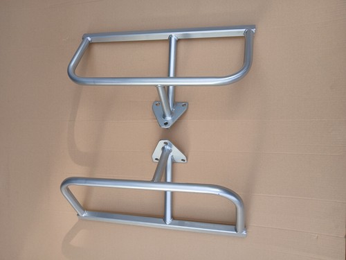 Vauxhall red top engine stands - top,