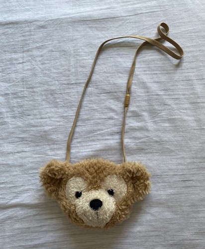 Duffy the disney bear - disney, plush