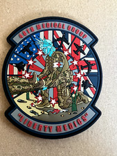 48th Medical group from RAF Lakenheath and RAF Mildenhall Colour