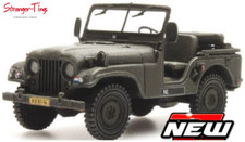 Cararama NECAF 1/4 Ton