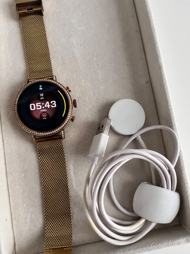 Fossil venture gen 4 - venture, hr