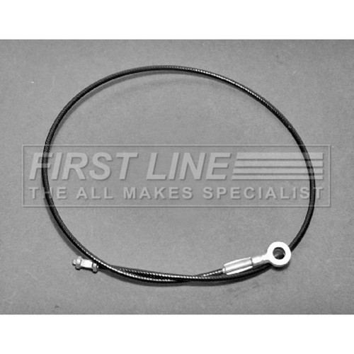 Handbrake cable for rover - cable,