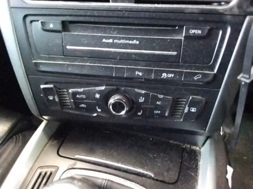 Heating switches audi mk1 - audi, q5