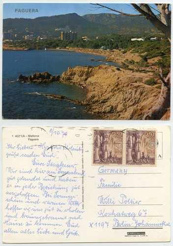 48495 paguera mallorca - 48495,