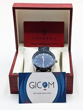 Stockwell Men Stainless Strap