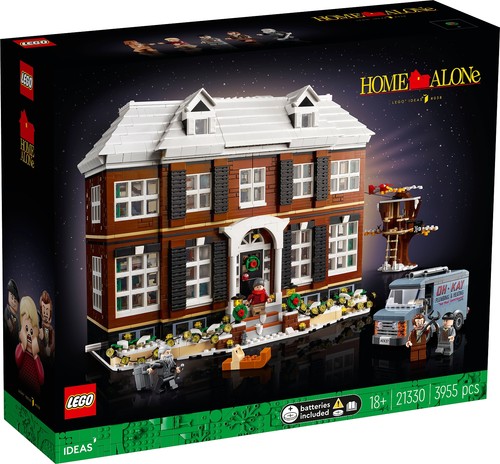 Lego ideas 21330 home alone - 21330,