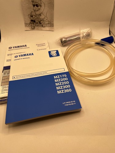 Nos yamaha 2014mz175 mz200 - nos-,