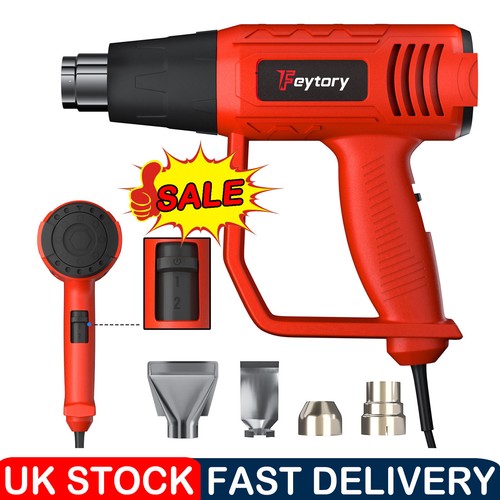New 2000w heat gun - 2000w,