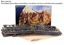 ZULUS - PERRY MINIATURES -
