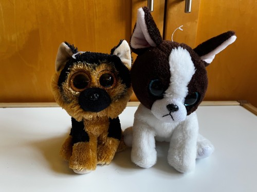 Beanie boo puppy dog - ty,